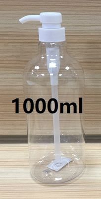 Hand Sanitizer Alcohol 1000ml Lotion Bottle Pump Dispenser