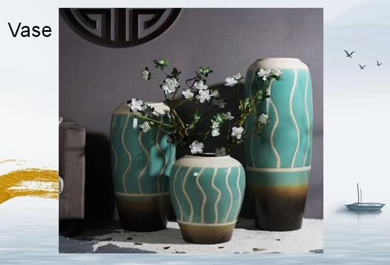 3PCS Decorative Porcelain Vase