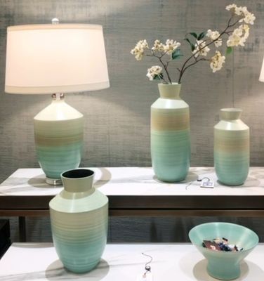 Nordic Style Table Flower Decorative Porcelain Vase