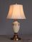 Hand Painting Elegant 39cm X 73cm Decorative Table Lamp