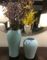 Personalised Hand Painting Villa Decorative Porcelain Vase