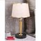 Brass Gold AC220V Decorative Table Lamp For Villa Hotel