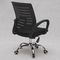 Mid Back Swivel Chair Decorative Office Furniture