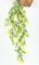 Hanging Lavender Artificial Wisteria Branches 76cm Length For Home Decorative